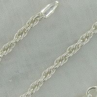 stříbrné dámské řetězy 9