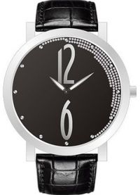 nick watch silver 9