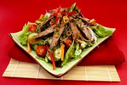 Najcjenjenija i jednostavna salata od mesa