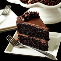 jednostavna kolač od torta od čokolade