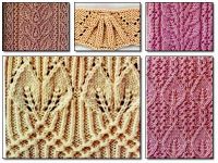 novi uzorci za pletenje pletenja igala 4