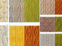 nové vzory pletení 6