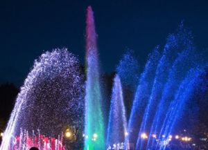 pjevanja fontana u Moskvi 6