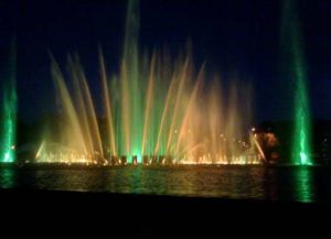 pjevanje fontana u Moskvi 7
