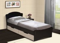 једнокреветна кревета са фиокама 1