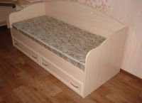 једнокреветна кревета са фиокама 2