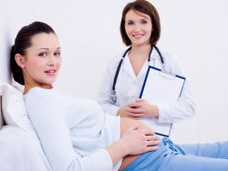 Sinupret v času nosečnosti 2