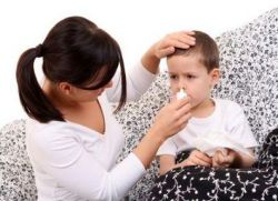 лечение на синузит при деца