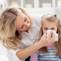 sinusitis pri otrocih