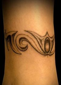 tetování na vzorcích ruky 2