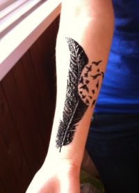 tetovaža dizajna na ruku uzoraka 3