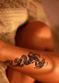 szkice tatuażu do wzorów ręcznych 6