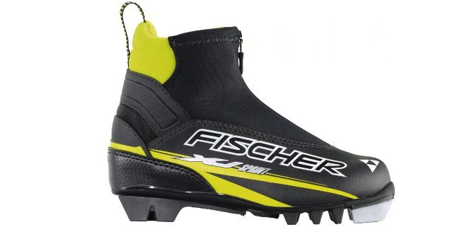лыжные ботинки Fischer