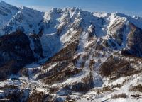 skijalište rosa khutor 2