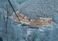 Rosa Khutor 4 ски курорт