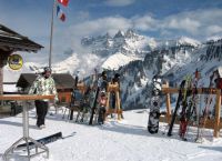 Скијашки центар Авориаз 6