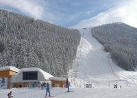 скијалиште Банско Бугарска 8