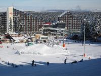 Skijalište Borovets4