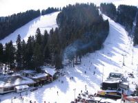 Ośrodek narciarski Borovets 8