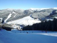 Ośrodek narciarski Bukovel, Karpaty1