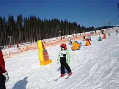 Smučarsko območje Bukovel, Karpati4