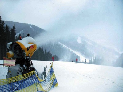 Ośrodek narciarski Bukovel, Carpathians5