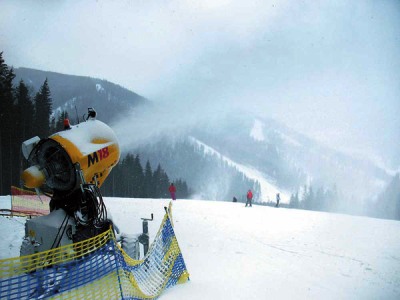 Skijalište Bukovel, Karpati5