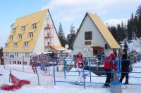 Ośrodek narciarski Dragobrat5