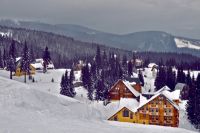 Скијашки центар Драгобрат7