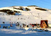 Ośrodek narciarski Khvalynsk 1