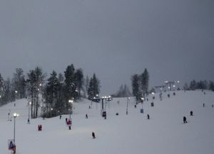 Korobitsino lyžařské středisko 5