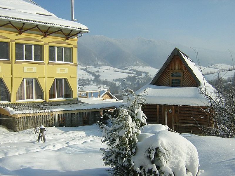 Krasia ski resort1