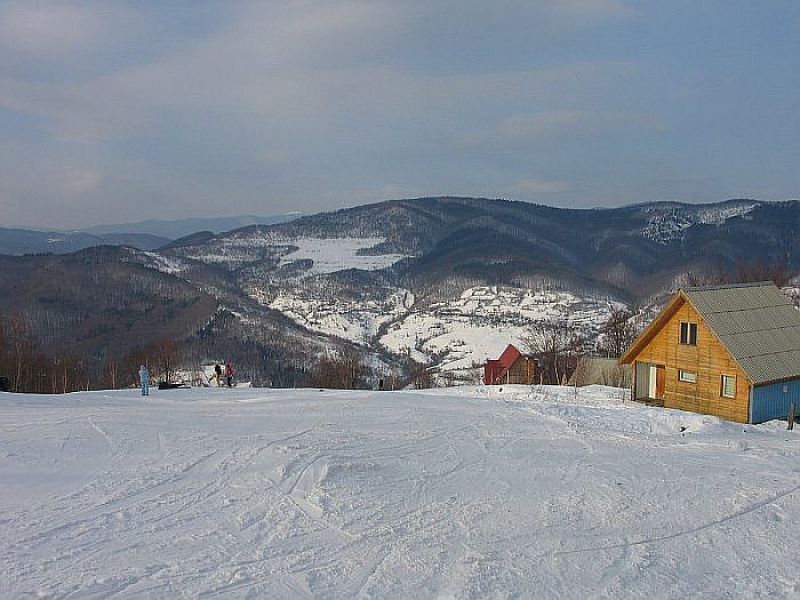 Krasia ski resort2