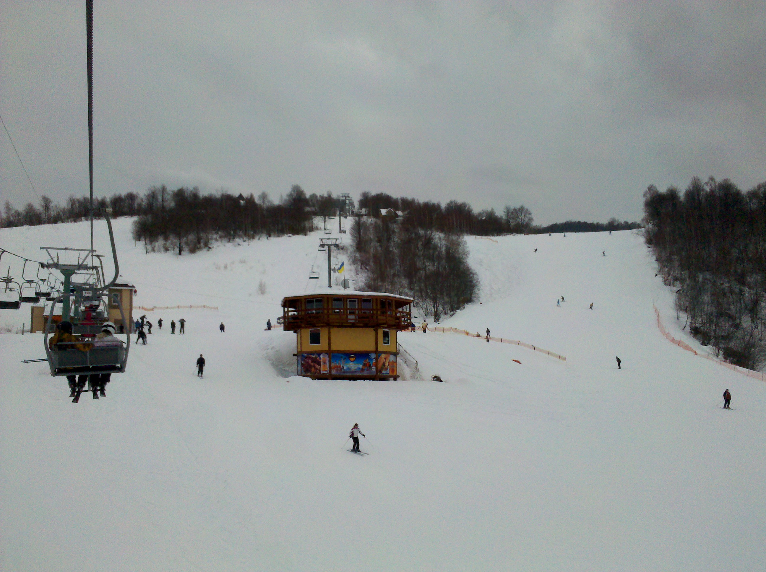 Скијалиште Красиа5