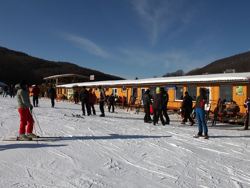 Krasia Ski Resort8