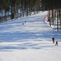 ośrodek narciarski Puhtolova Mountain 3