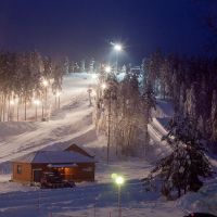 ośrodek narciarski Puhtolova Mountain 4