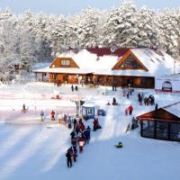 ośrodek narciarski Puhtolova Mountain 7