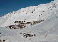 Ośrodek narciarski Val Thorens, Francja 2