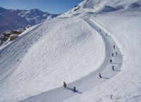 Ośrodek narciarski Val Thorens, Francja 7