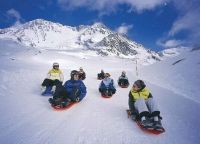 Ośrodek narciarski Val Thorens, Francja 8