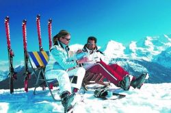 levné lyžařské střediska v Evropě