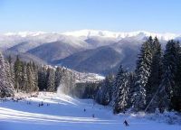 Rumunsko lyžařská střediska fotografie 7