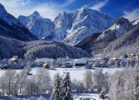 ośrodki narciarskie w Słowenii 1