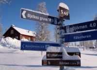 lyžařská střediska ve Švédsku 6