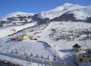 Ośrodki narciarskie w Turcji 3