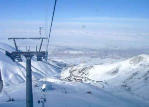 Ośrodki narciarskie Turcji 4