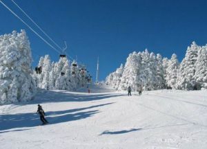 Ośrodki narciarskie Turcji 5