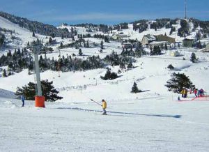 Ośrodki narciarskie w Turcji 6