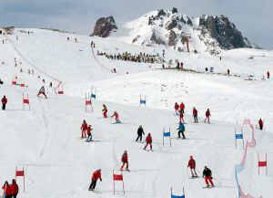 Ośrodki narciarskie Turcji 8